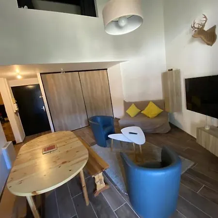 Apartment Cocooning Entierement Renove *