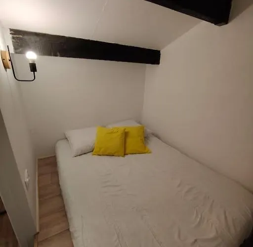 Apartment Cocooning Entierement Renove *